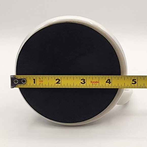 Vintage The Working Woman's Cartoons Wide Bottom No-Spill Ceramic Coffee Mug RPP - Picture 8 of 8